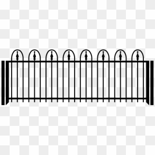 Fencing Design - Fence Clipart
