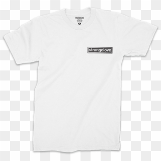 Strangelove Saint Roc T-shirt - Active Shirt Clipart