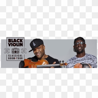 Visit Black Violin's Official Website , Facebook, Myspace, - Black Violin Clipart