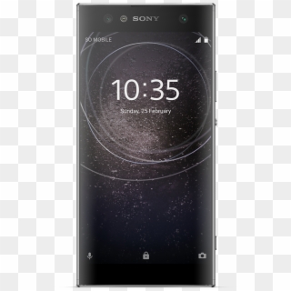 Sony Xperia Xa2 Ultra - Sony Xperia Xa2 Black Clipart