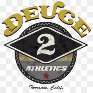 Deuce Athleticsdeuce Athletics - Deuce Gym Clipart