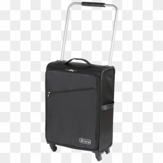Zframe Super Lightweight Suitcase, 18\ - Mallette À Roulette Commercial Clipart