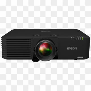 Epson Powerlite L-series Laser Projectors Are Engineered - Epson Clipart