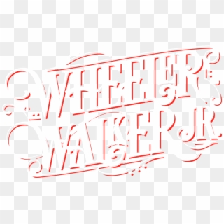 Wheeler Walker Jr Logo Clipart