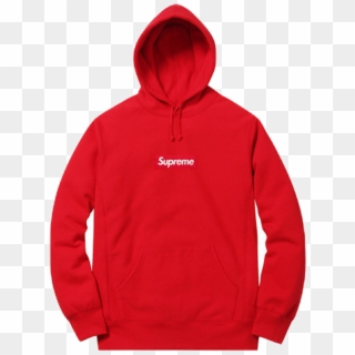 Hoodie T Shirt - Supreme 2017 Box Logo Clipart