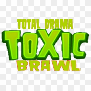 Total Drama Toxic Brawl Clipart