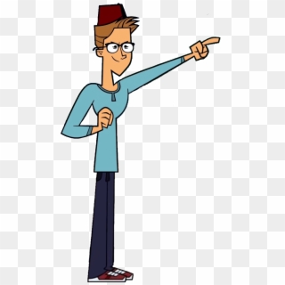 Total Drama Tom Png , Png Download Clipart
