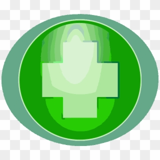 Input Green Cross Button Clipart