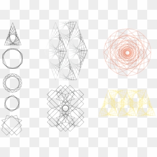 First Experiments With Geometric Shapes - Circle Clipart