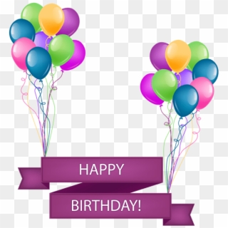 Happy B Day To Me Clipart
