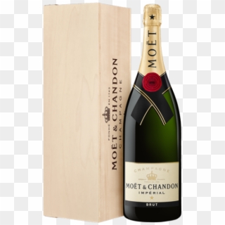 Champagne Moet & Chandon Brut Imperial Jeroboam 3l - Moet Imperial With Stopper Clipart