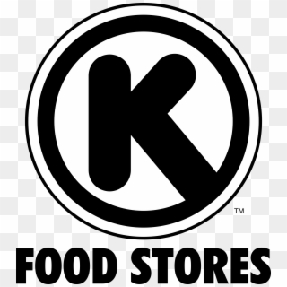 Circle K Food Stores 2 Logo Png Transparent - Circle K Clipart