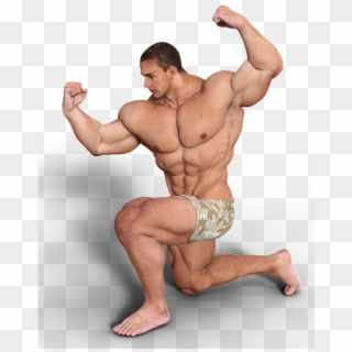 You've Heard The Expression 'sun's Out, Guns Out' And - Increase Low Testosterone Clipart