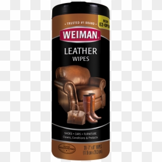 Weiman Leather Wipes Clipart