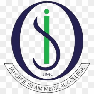 Jahurul Islam Medical College - Jahurul Islam Medical College Logo Clipart