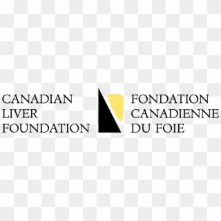 Canadian Liver Foundation Logo Png Transparent - American Liver Foundation Clipart