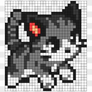 Unik Minecraft Pixel Art Ideas Templates Creations Cat Pixel Art Easy Clipart Pikpng
