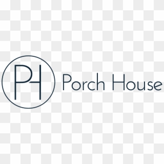 Porch House Pictures - Circle Clipart