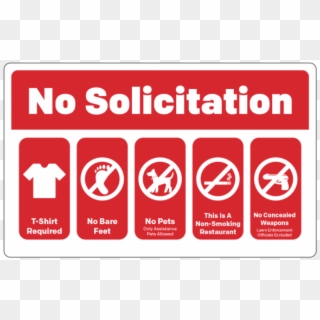 No Solicitation / Rules - ベル Collection Of Golden Songs Clipart