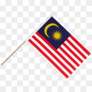 Small Malaysia Flag Png Clipart