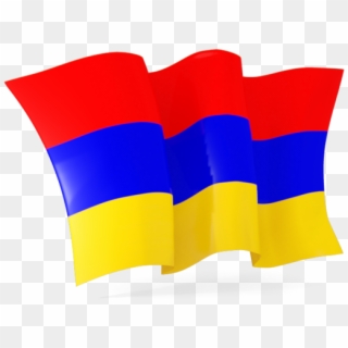 Armenia Flag Icon Folders - Армения Флаг Пнг Clipart