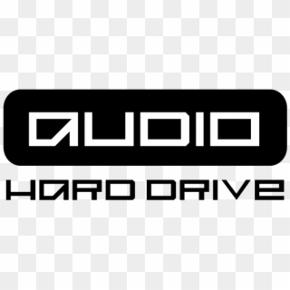 Audio Hard Drive Logo - Audio Clipart