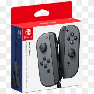 Nintendo Switch - Nintendo Switch Joy Con Clipart