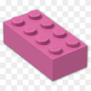 Pink Lego Brick Png Clipart