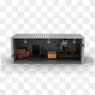 Lego Brick Factory - House Clipart