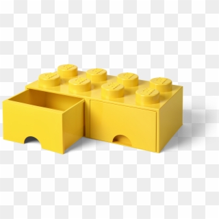 Lego Pojemnik 8 Z Szufladami Clipart