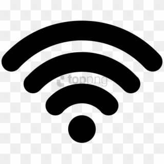 Free Png Wifi Png Image With Transparent Background - Wifi Symbol Clipart