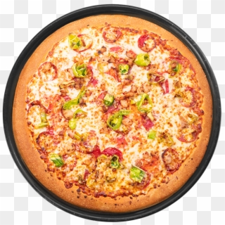 Pizza Hut Kalorien - California-style Pizza Clipart