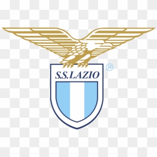 Lazio Logo Interesting History Of The Team Name And Logo Lazio Clipart Pikpng