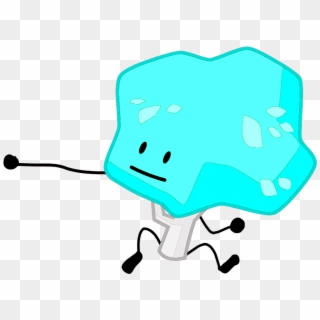 Image Snow Tree Png Battle For Dream Ⓒ - Battle For Bfdi Tree Clipart