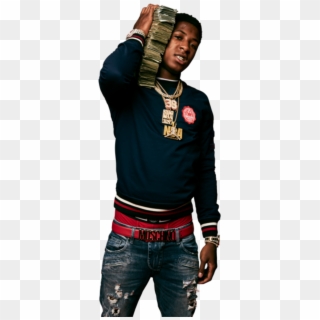 Nba Youngboy Png - Nba Youngboy Sticker Clipart