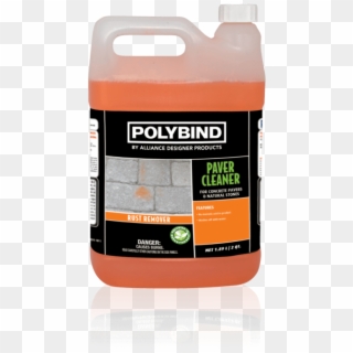 Polybind Rust Cleaner Clipart