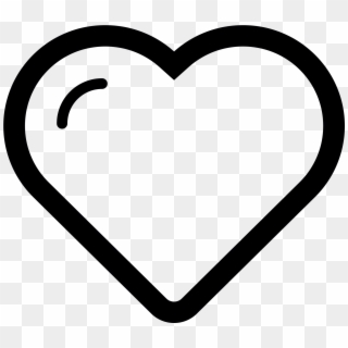 2000 X 2000 7 - Heart Line Icon Png Clipart