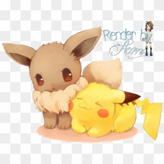 Free Eevee Png Transparent Images Pikpng