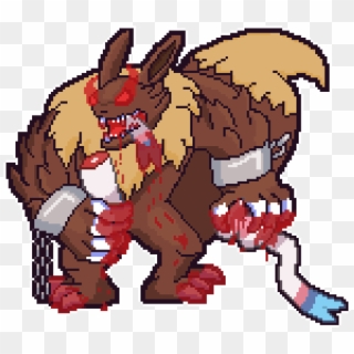 Eevee Giant Eevee - Cartoon Clipart