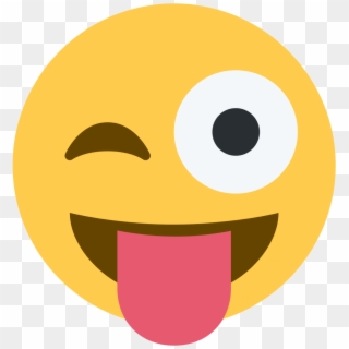 Smiling Face With Smiling Eyes Emoji Emojipedia - Stuck Out Tongue Winking Eye Emoji Clipart