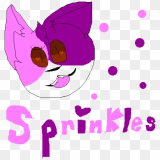 Sprinkles - Cartoon Clipart