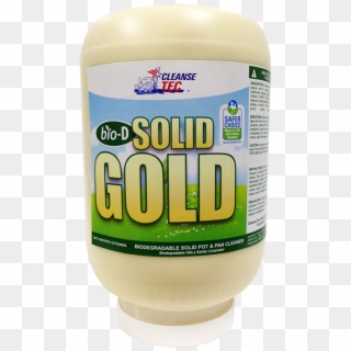 Bio-d Solid Gold - Drink Clipart