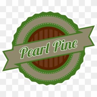 This Free Icons Png Design Of Pearl Pine Vintage Logo Clipart
