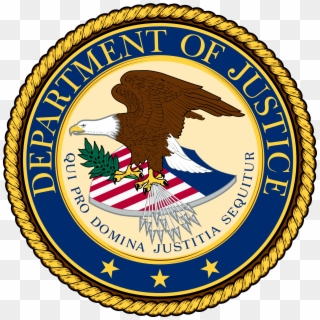 Kenneth Hammond, A/k/a “saleem,” 49, Previously Pleaded - Department Of Justice Seal Clipart