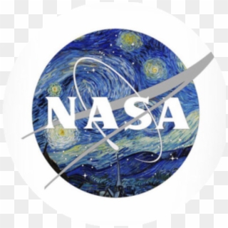 Nasa ⭐ • Icons Like/reblog If Saved - Nasa Starry Night Sticker Clipart