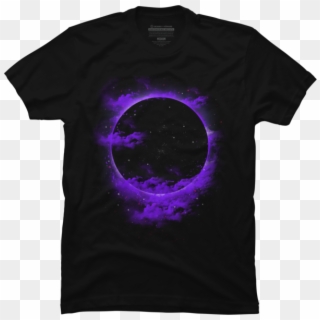 Black Hole - T-shirt Clipart