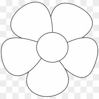Download Free Simple Flower Png Png Transparent Images Pikpng