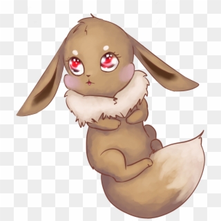 Eevee1 Original - Cartoon Clipart