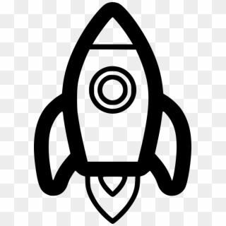 Spaceship Comments - Emblem Clipart