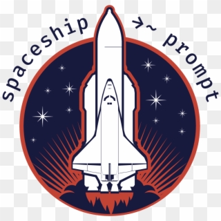 A Big Update Of Spaceship Zsh Theme - Aerospace Manufacturer Clipart